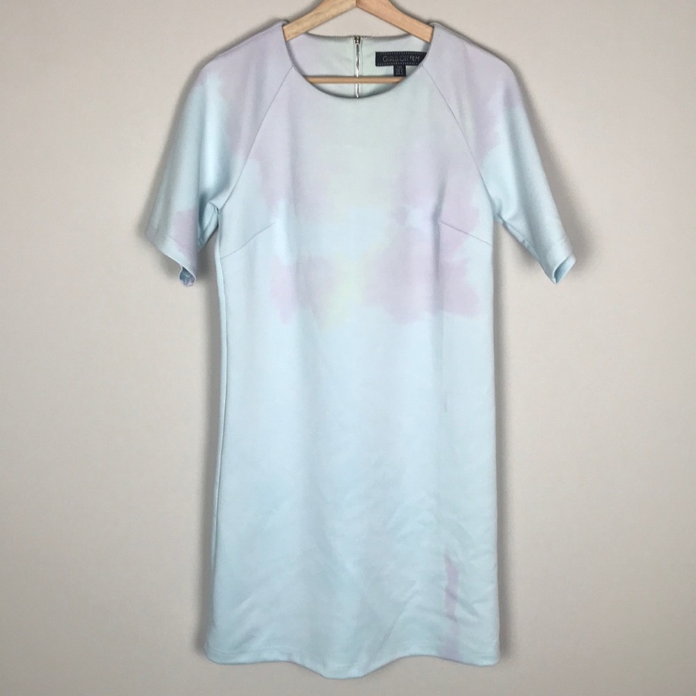 GIRLS ON FILM Custom Tie Dyed Dress